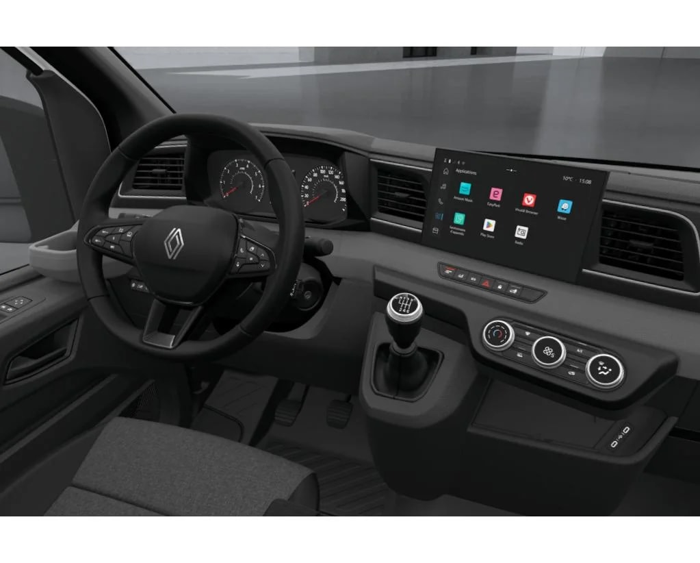 Renault Master Extra L3H2 2.0dCi 170km 3.5t — zdjęcie 5