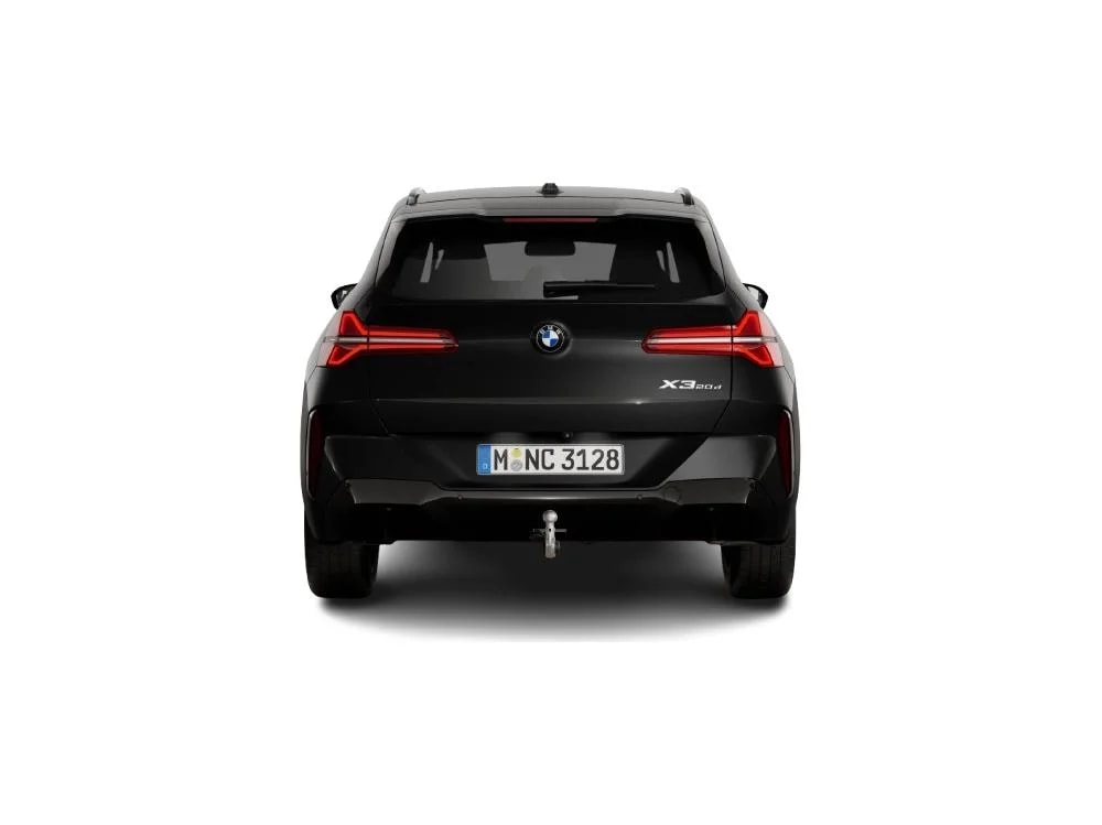 BMW X3 xDrive20d — zdjęcie 4