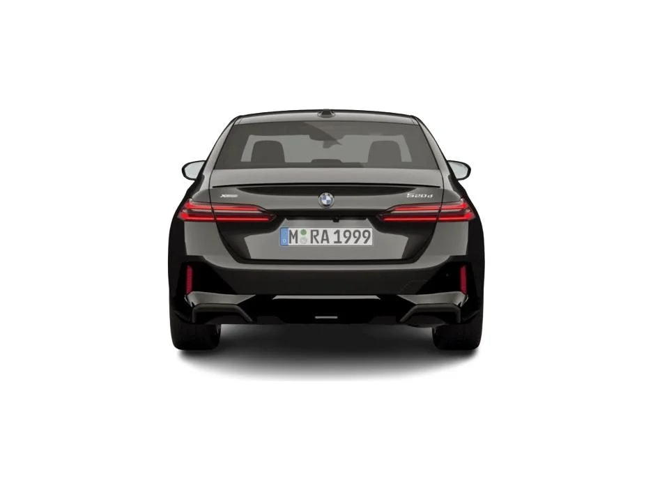 BMW Seria 5 Sedan 520d xDrive — zdjęcie 4