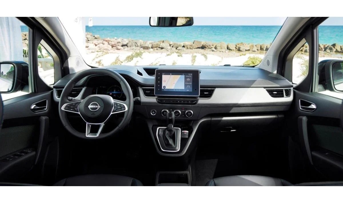 Nissan Townstar Combi Business — zdjęcie 2
