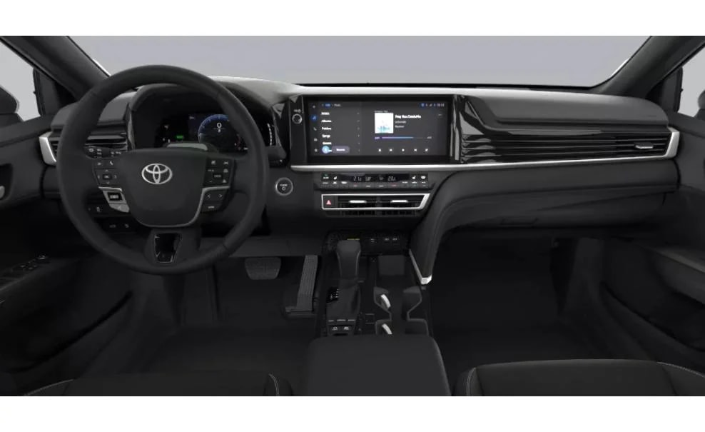 Toyota Camry Comfort 2.5 Hybrid — zdjęcie 5