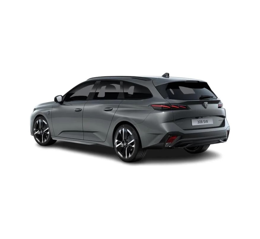 Peugeot 308 SW GT Hybrid — zdjęcie 3