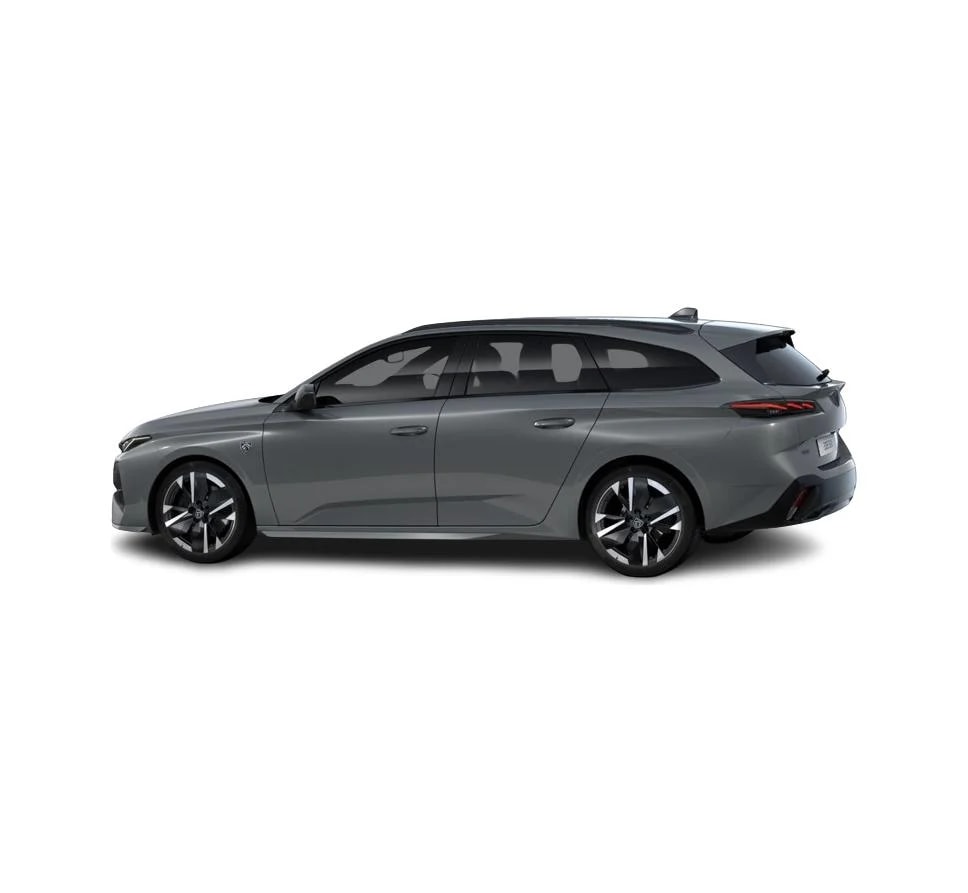Peugeot 308 SW GT Hybrid — zdjęcie 2