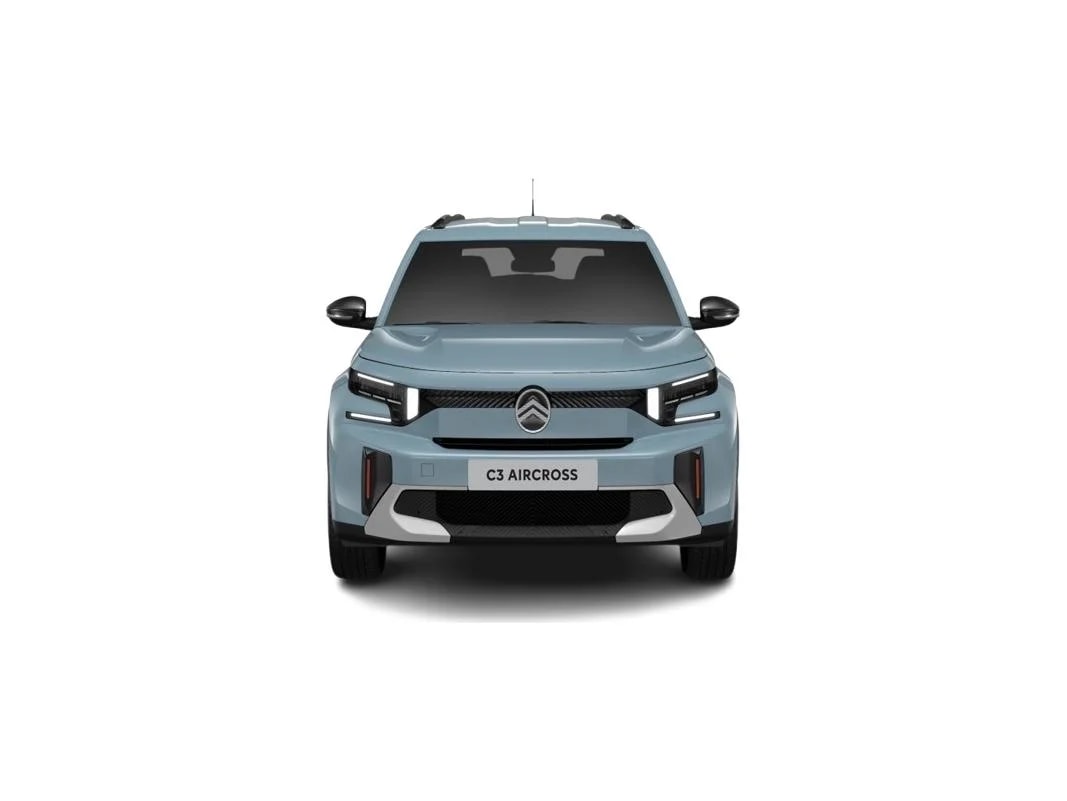 Citroen C3 Aircross Plus Hybrid — zdjęcie 6