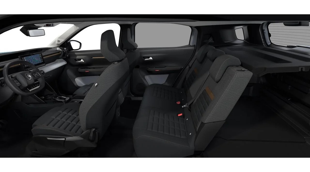 Citroen C3 Aircross Plus Hybrid — zdjęcie 5
