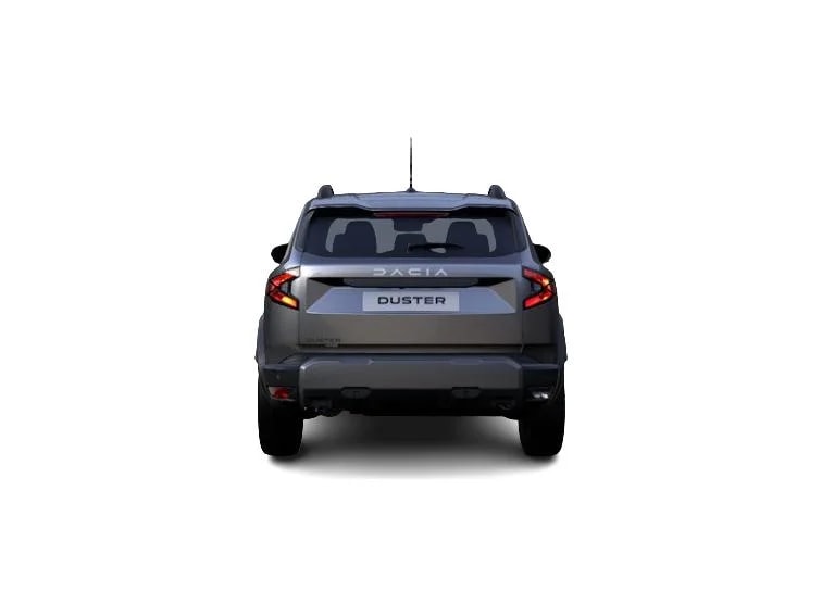 Dacia Duster Journey FHEV 155 — zdjęcie 4