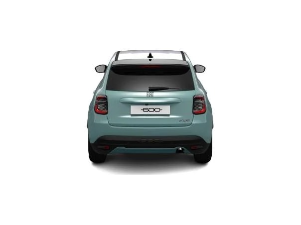 Fiat 600 La Prima 110km — zdjęcie 4