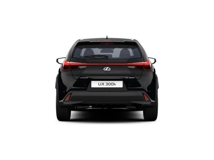 Lexus UX 300h Business FWD — zdjęcie 4