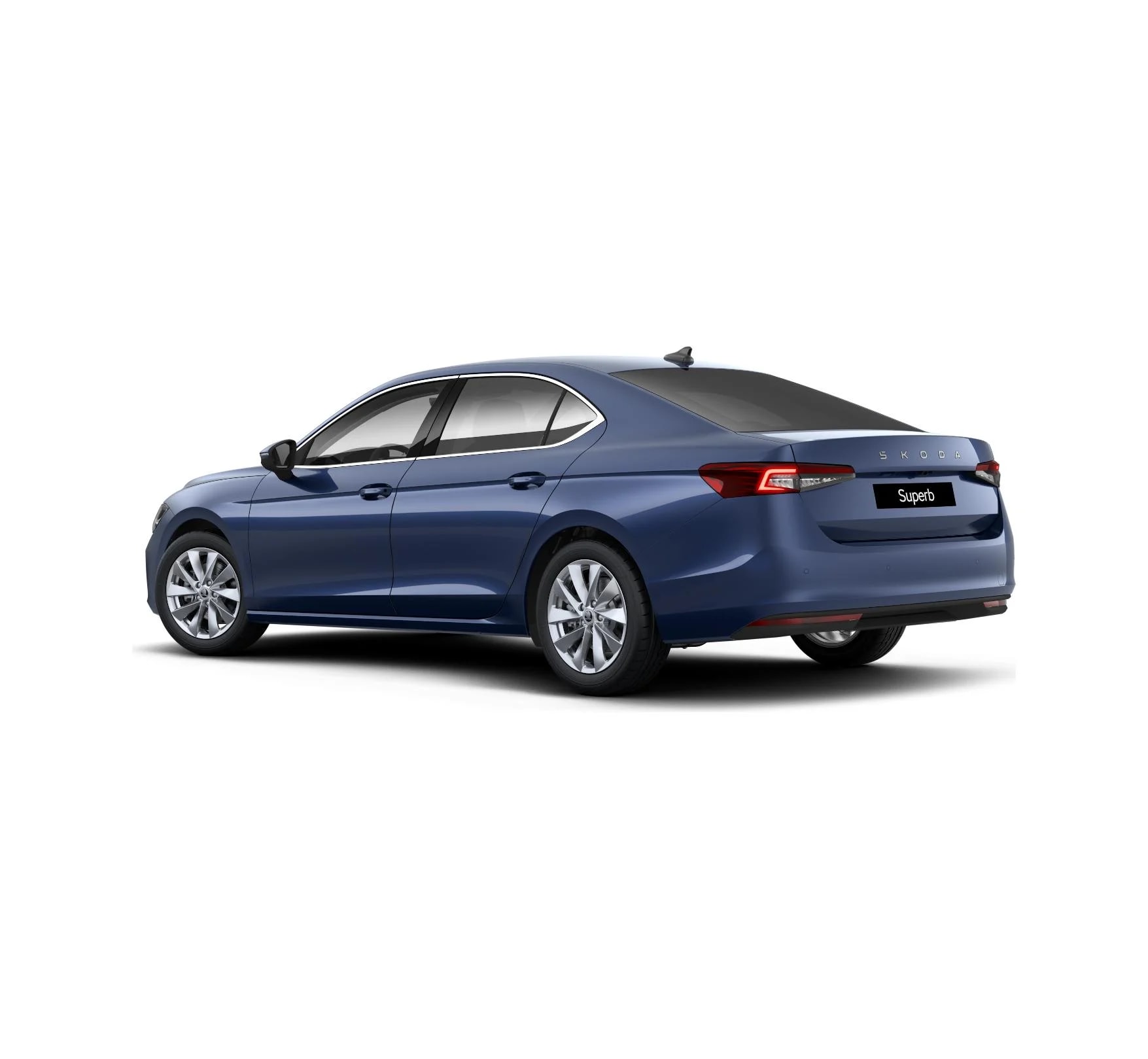 Skoda Superb Selection 2.0 TSI 204KM — zdjęcie 3