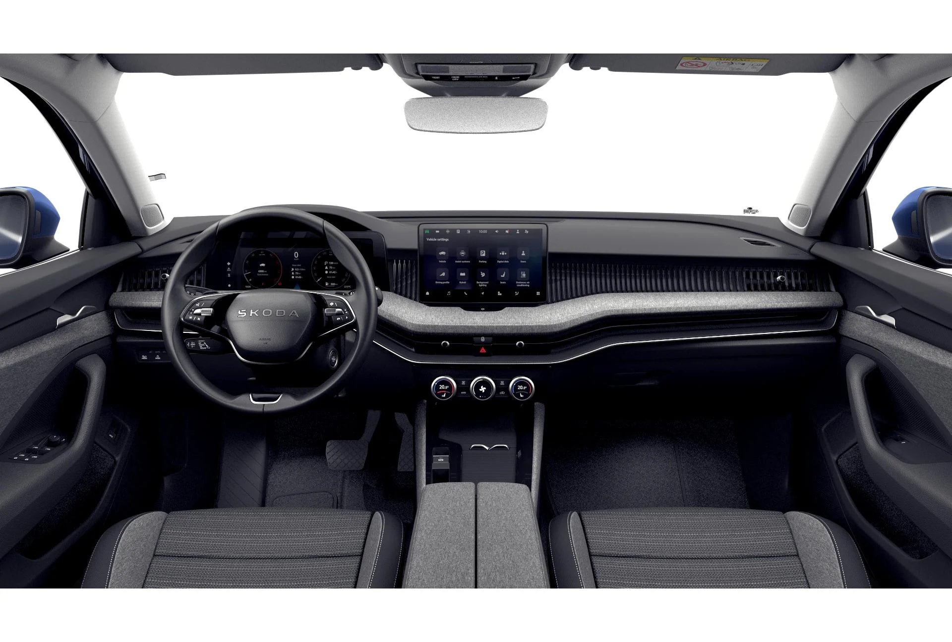 Skoda Superb Selection 2.0 TSI 204KM — zdjęcie 4