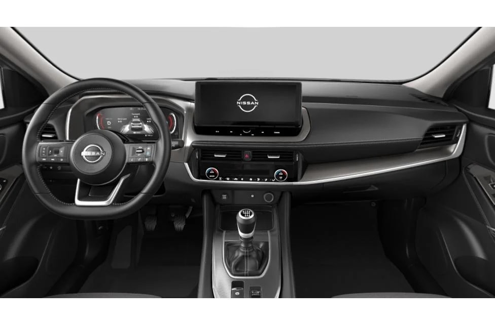 Nissan Qashqai N-Connecta — zdjęcie 5