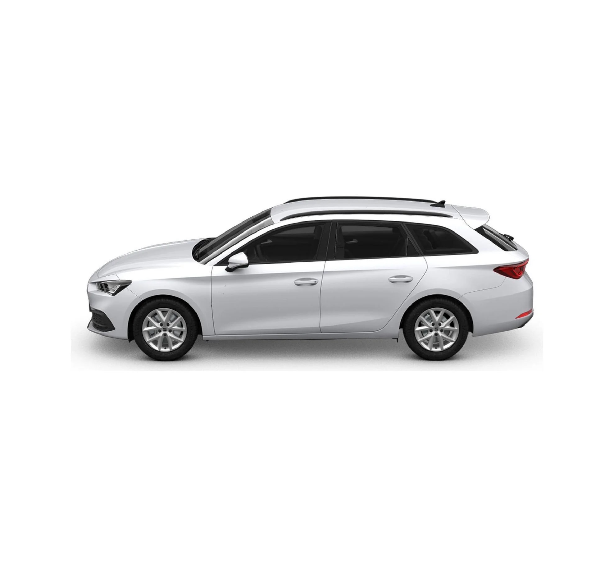 Seat Leon Sportstourer Style 1.5 eTSI 150km DSG — zdjęcie 2