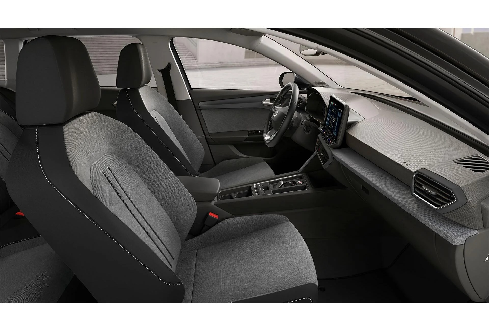 Seat Leon Sportstourer Style 1.5 eTSI 150km DSG — zdjęcie 5