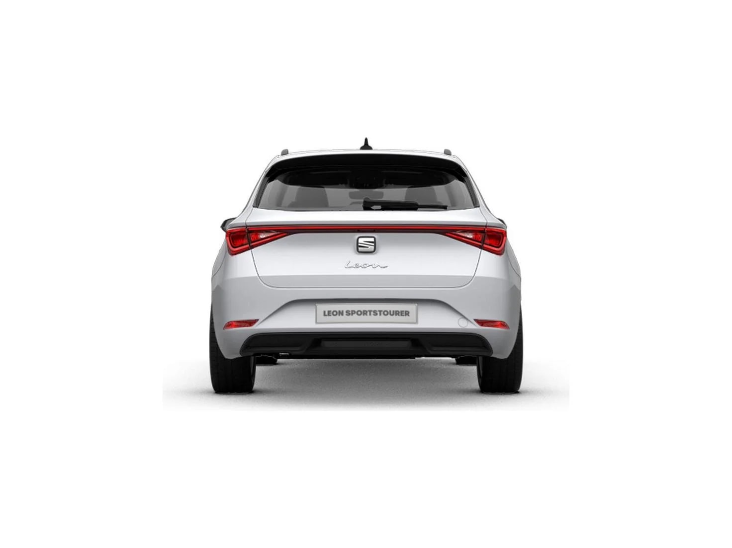 Seat Leon Sportstourer Style 1.5 eTSI 150km DSG — zdjęcie 4