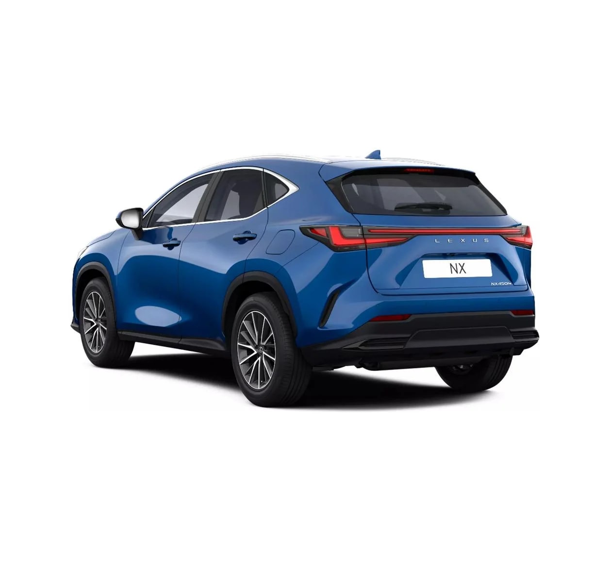 Lexus NX 450h+ Prestige — zdjęcie 3