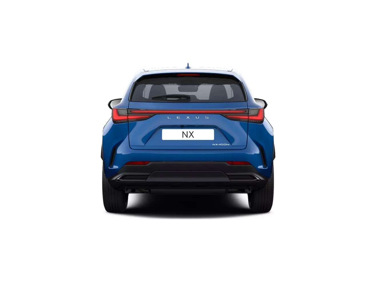 Lexus NX 450h+ Prestige — zdjęcie 4