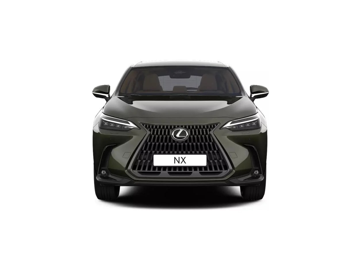 Lexus NX 450h+ Omotenashi — zdjęcie 6