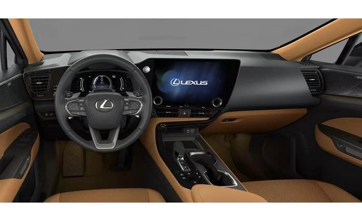 Lexus NX 450h+ Omotenashi — zdjęcie 5