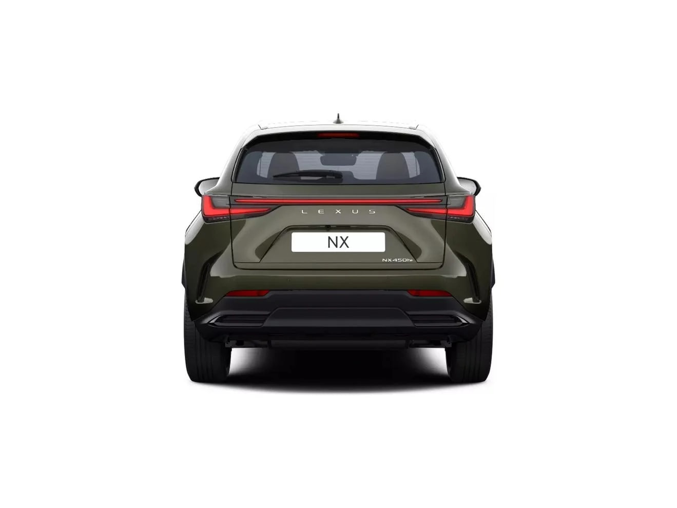 Lexus NX 450h+ Omotenashi — zdjęcie 4