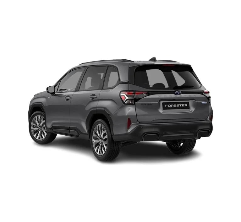 Subaru Forester Exclusive — zdjęcie 3
