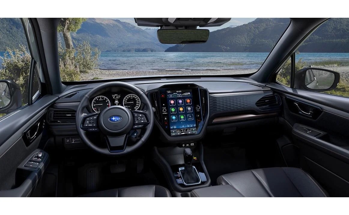 Subaru Forester Exclusive — zdjęcie 5