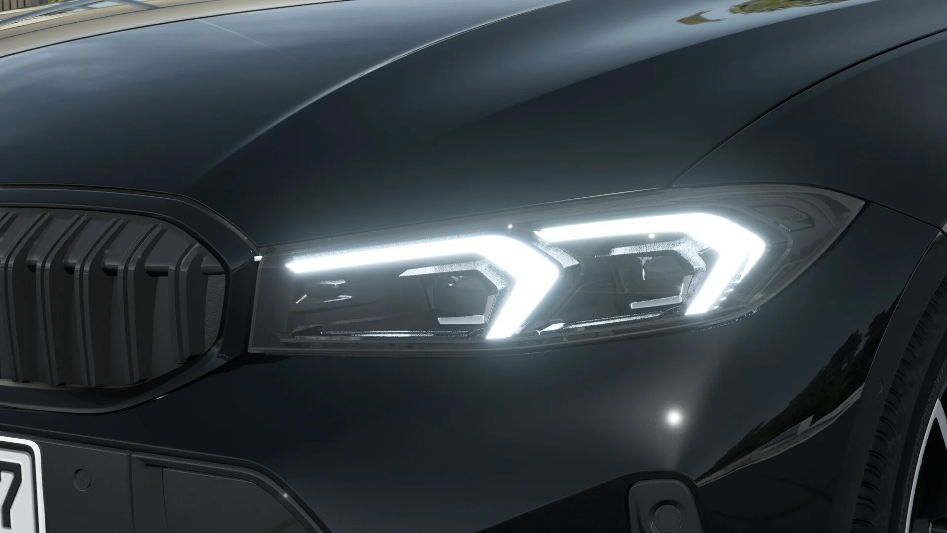 BMW Seria 3 Sedan 318i — zdjęcie 5