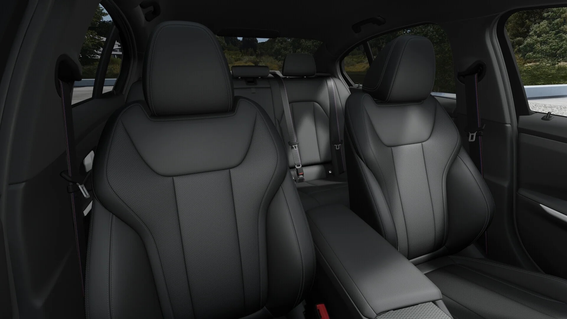 BMW Seria 3 Sedan 318i — zdjęcie 7
