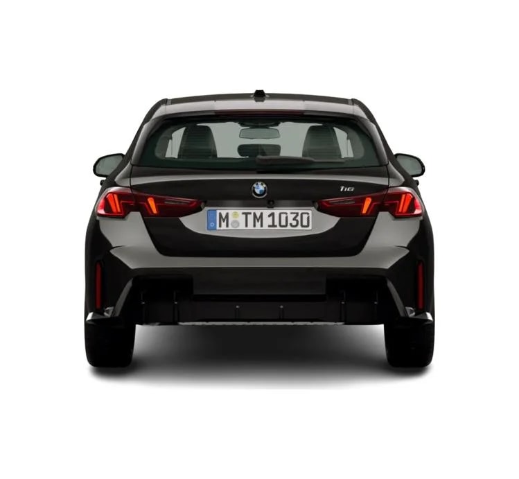 BMW Seria 1 116 — zdjęcie 5