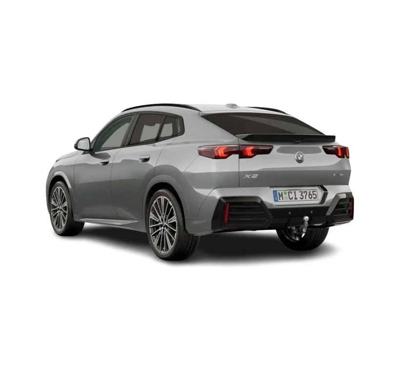 BMW X2 sDrive 18d — zdjęcie 3