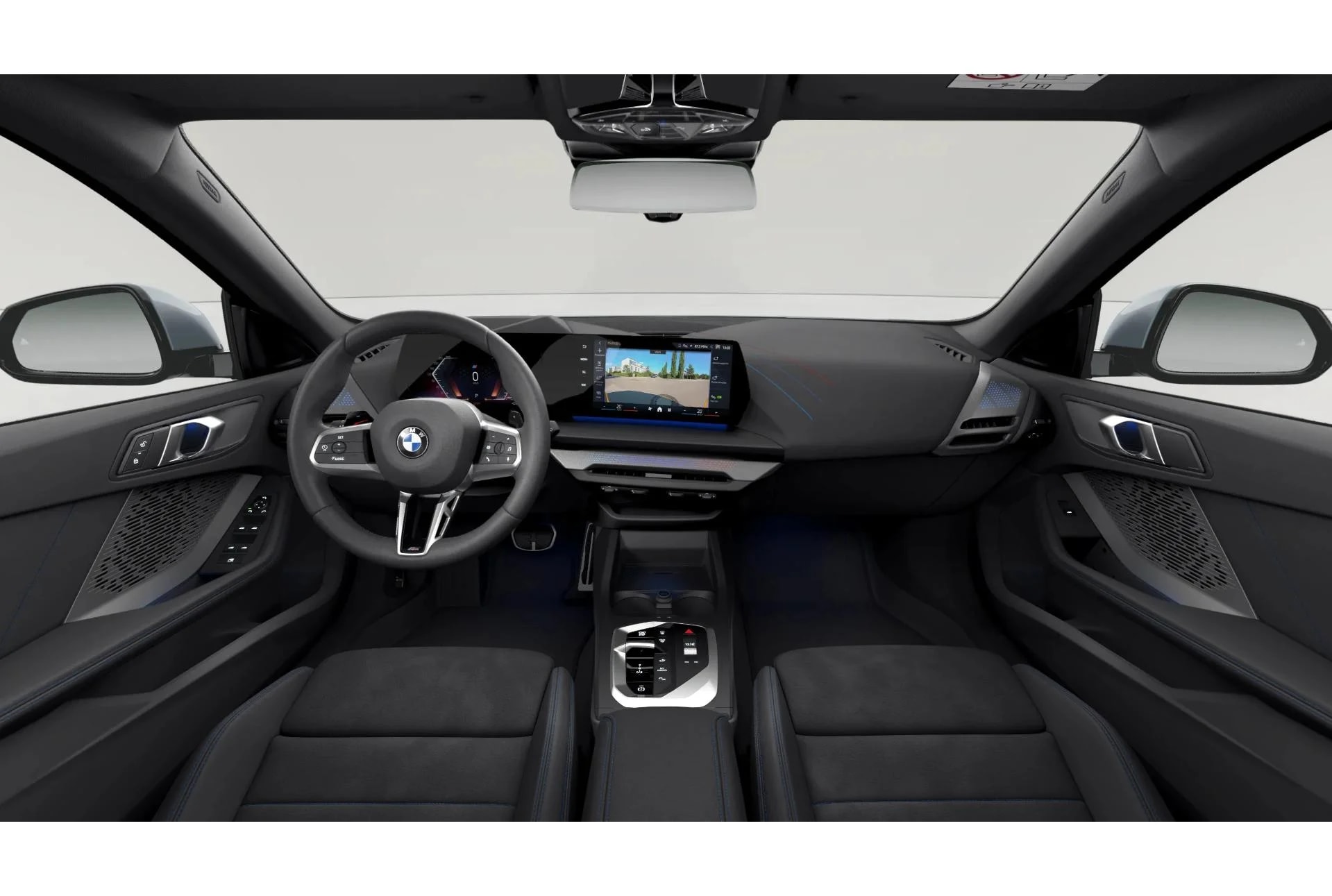 BMW Seria 2 Gran Coupe 220i — zdjęcie 6