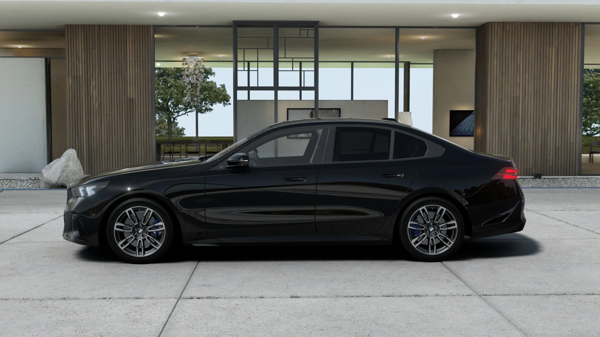 BMW Seria 5 Sedan 520d xDrive — zdjęcie 2