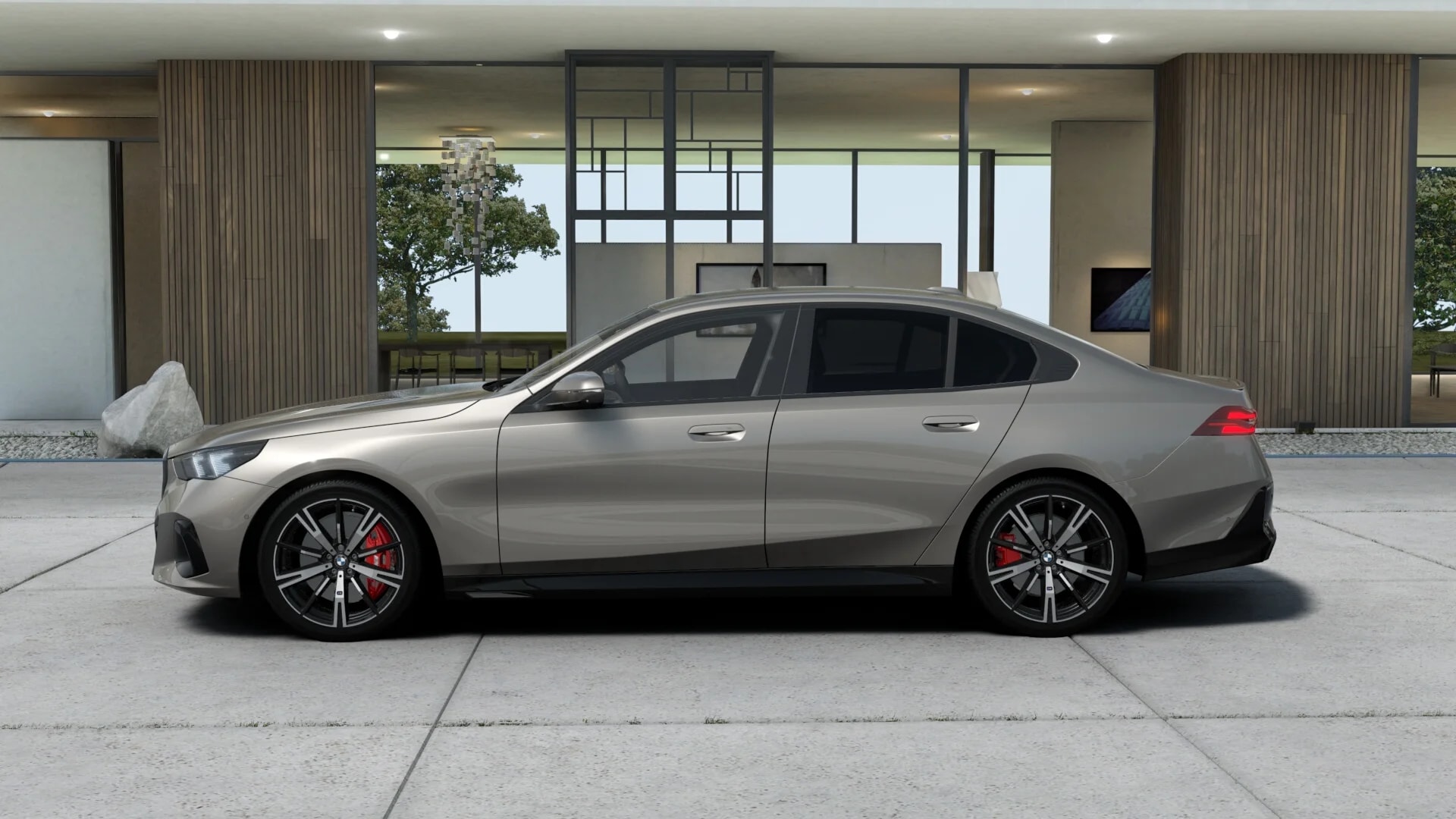 BMW Seria 5 Sedan 540d xDrive M Sport — zdjęcie 2