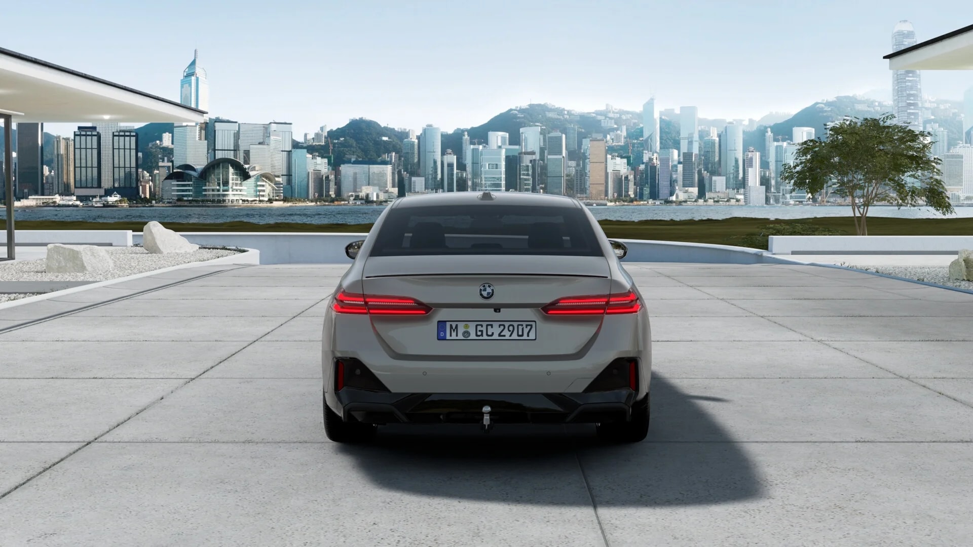BMW Seria 5 Sedan 540d xDrive M Sport — zdjęcie 4