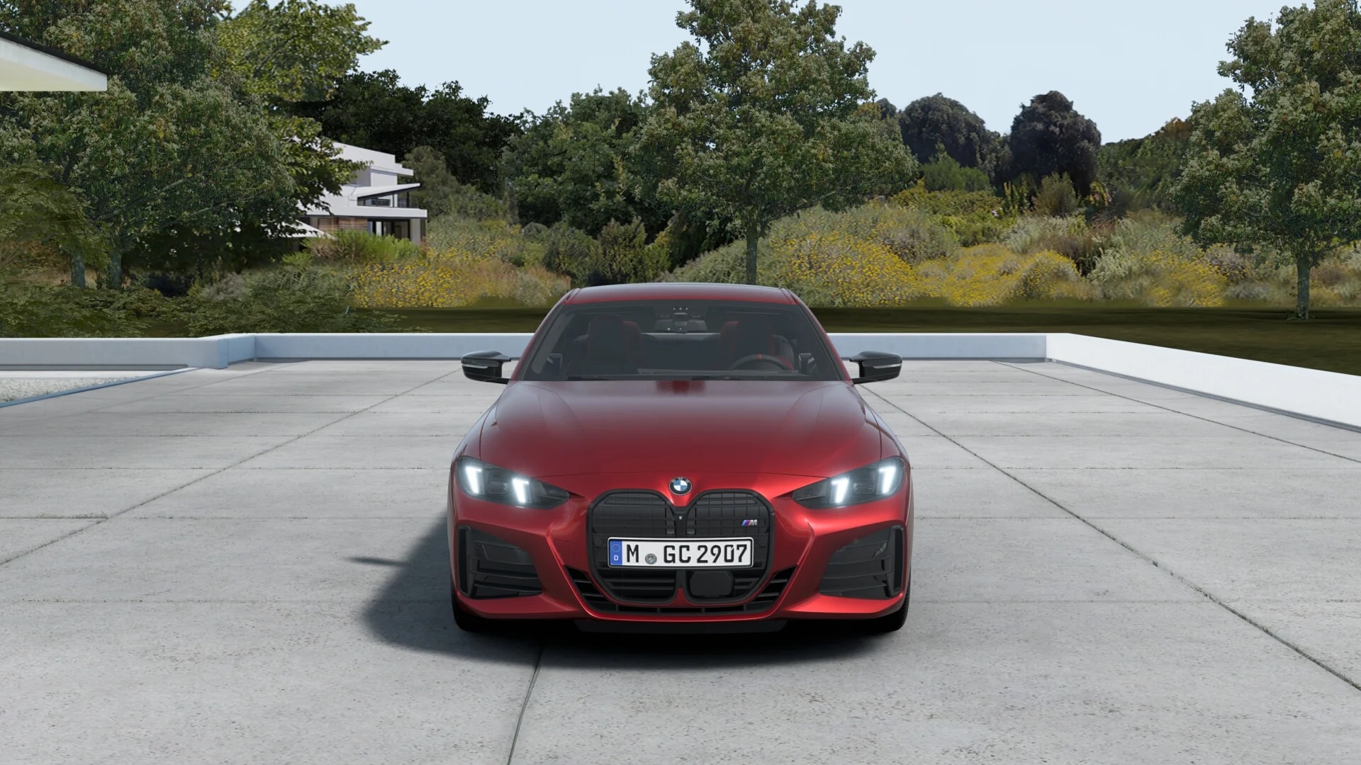 BMW Seria 4 Coupe M440i xDrive — zdjęcie 6