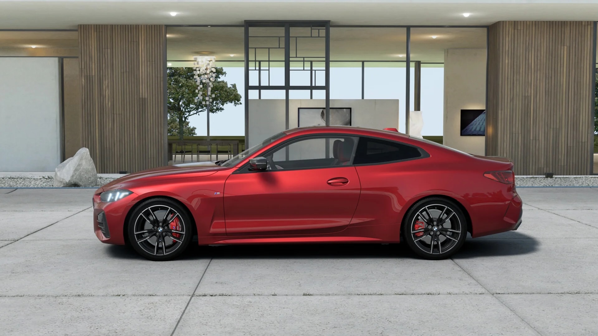 BMW Seria 4 Coupe M440i xDrive — zdjęcie 2
