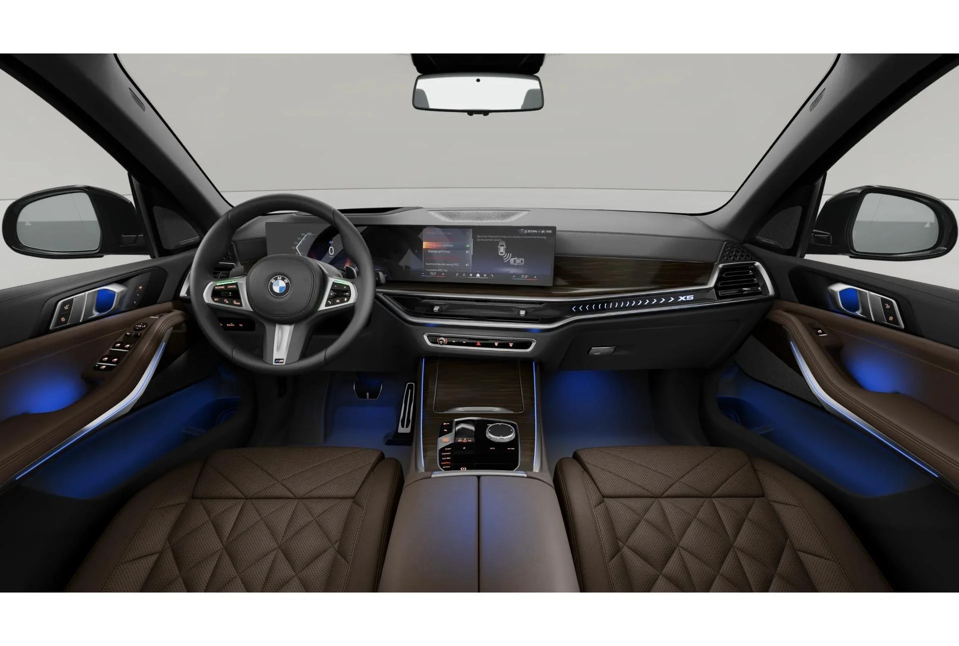 BMW X5 xDrive40d M Pro — zdjęcie 6