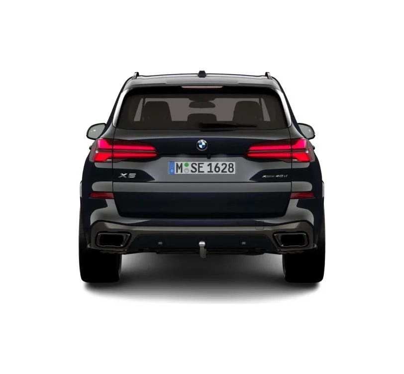 BMW X5 xDrive40d M Pro — zdjęcie 5