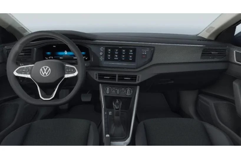 Volkswagen Taigo Life Plus 1.0 TSI DSG — zdjęcie 5