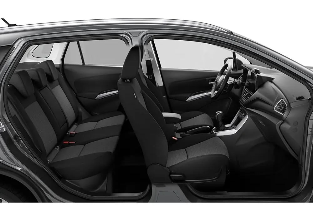 Suzuki S-Cross 1.4 DJ Premium Plus 2WD 6AT — zdjęcie 3