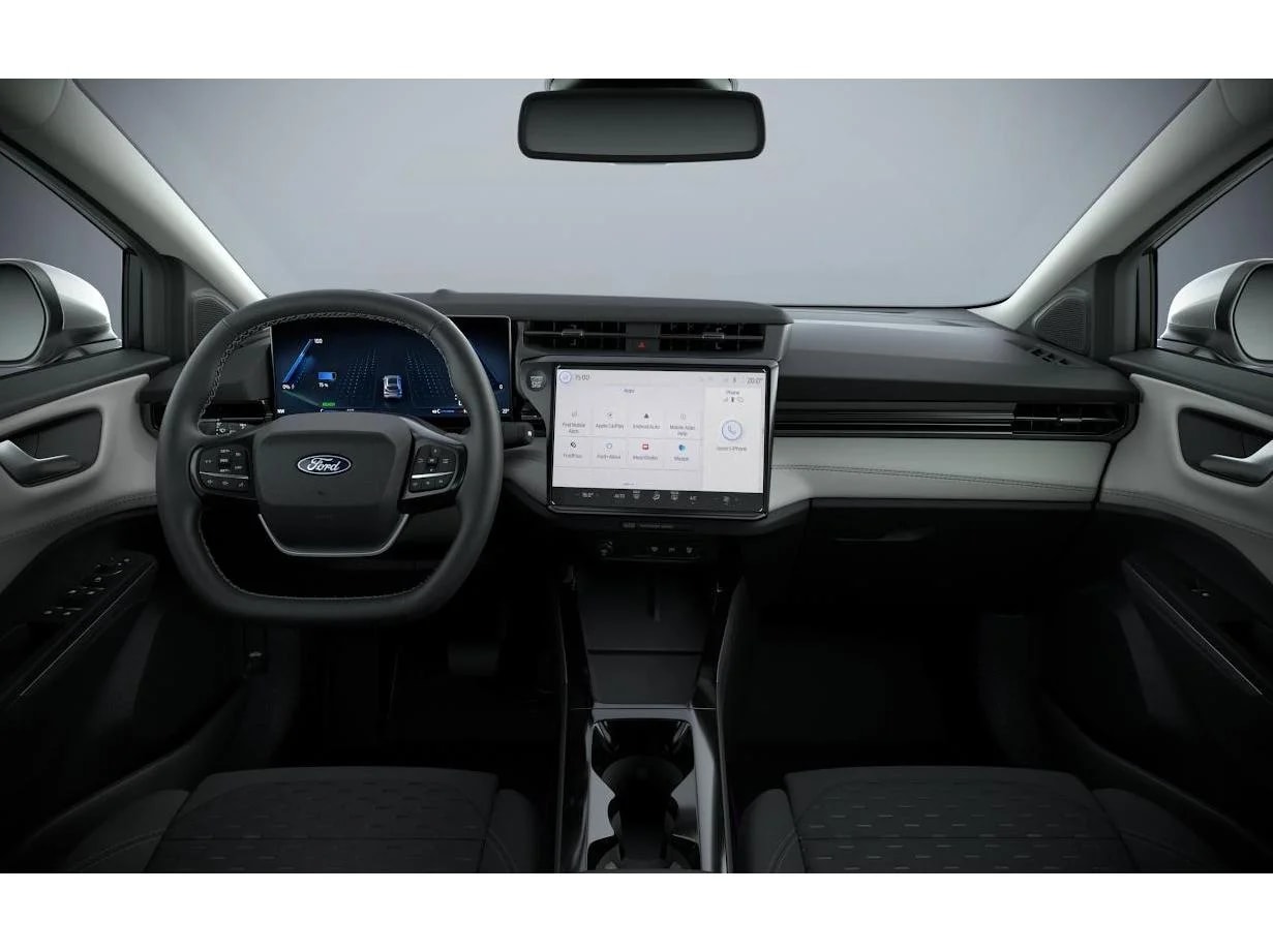 Ford Puma EV Gen-E — zdjęcie 4