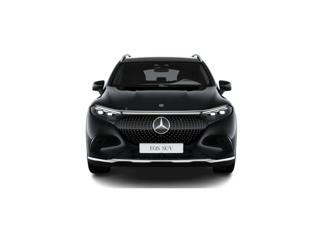 Mercedes-Benz EQS SUV 450 4MATIC — zdjęcie 7