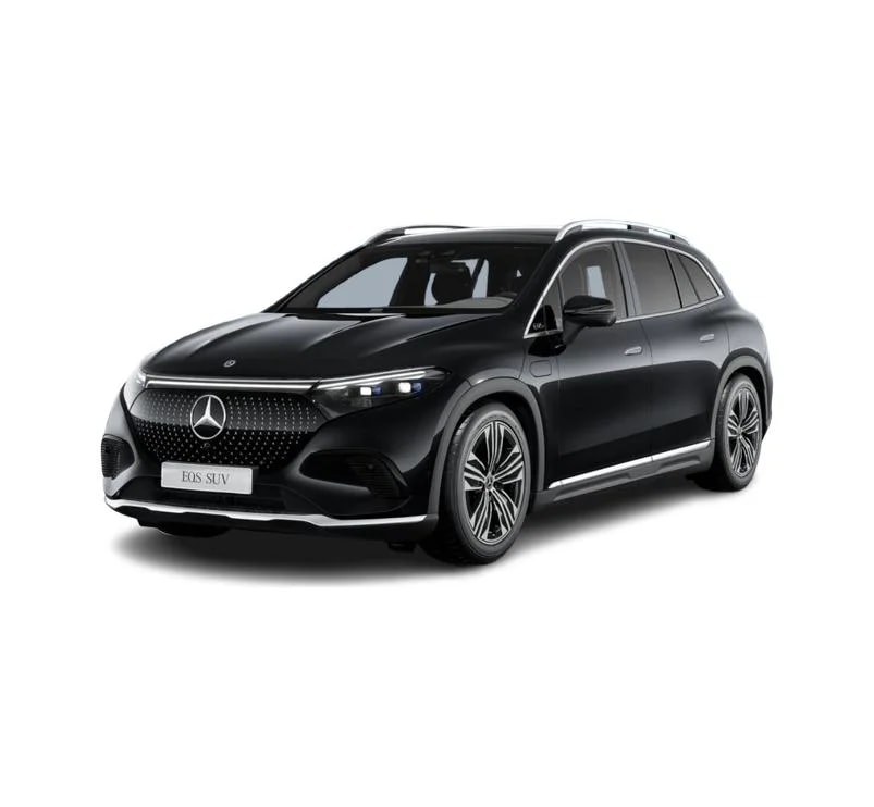 Mercedes-Benz EQS SUV
