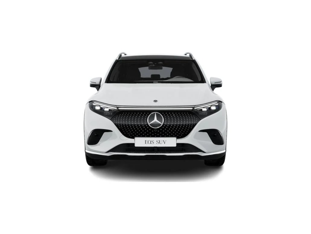 Mercedes-Benz EQS SUV 450+ — zdjęcie 7