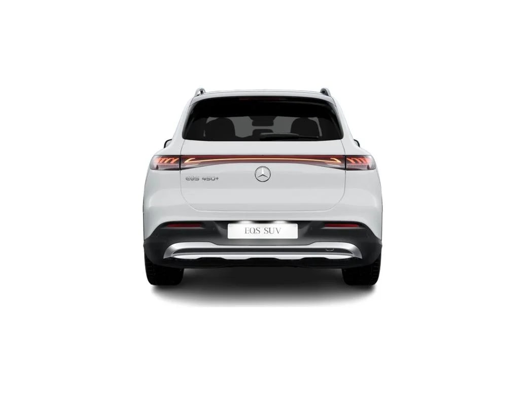 Mercedes-Benz EQS SUV 450+ — zdjęcie 4