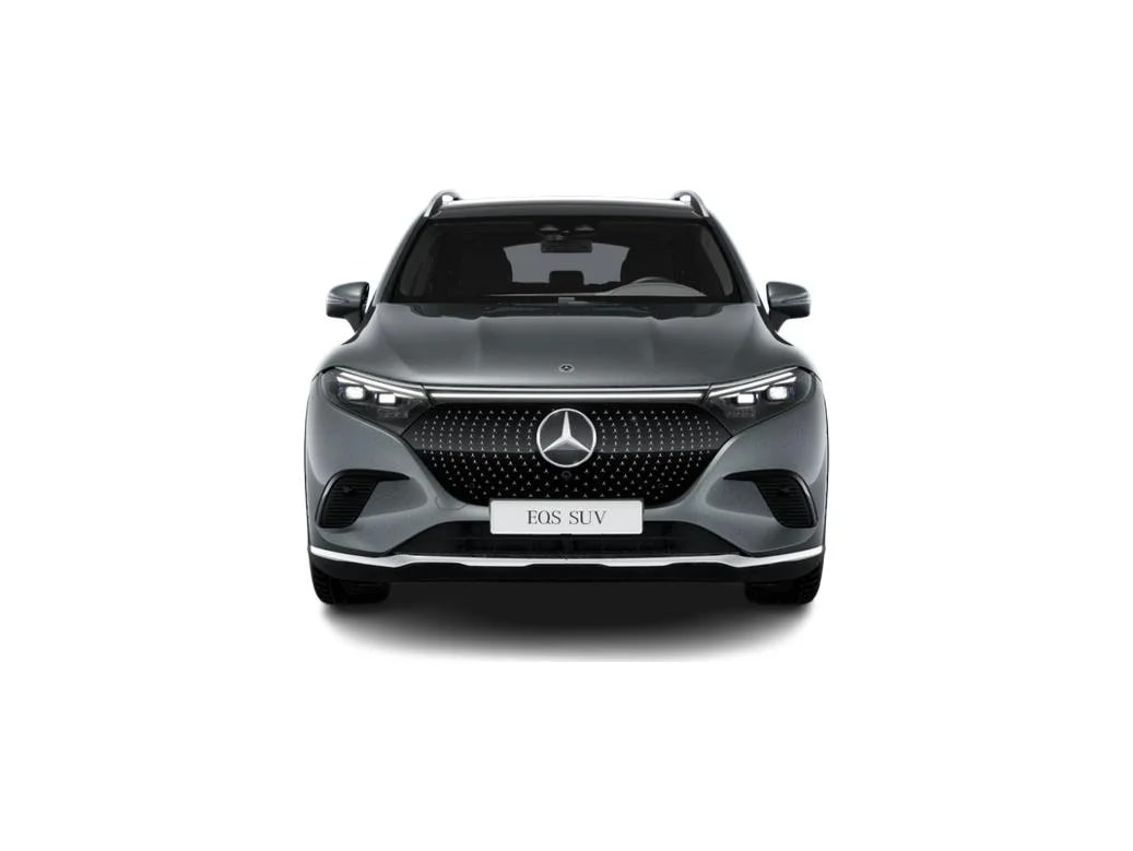 Mercedes-Benz EQS SUV 500 4MATIC — zdjęcie 7