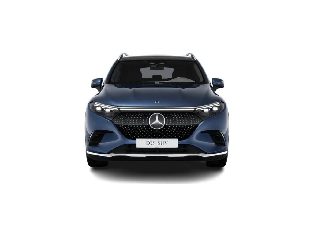 Mercedes-Benz EQS SUV 580 4MATIC — zdjęcie 7