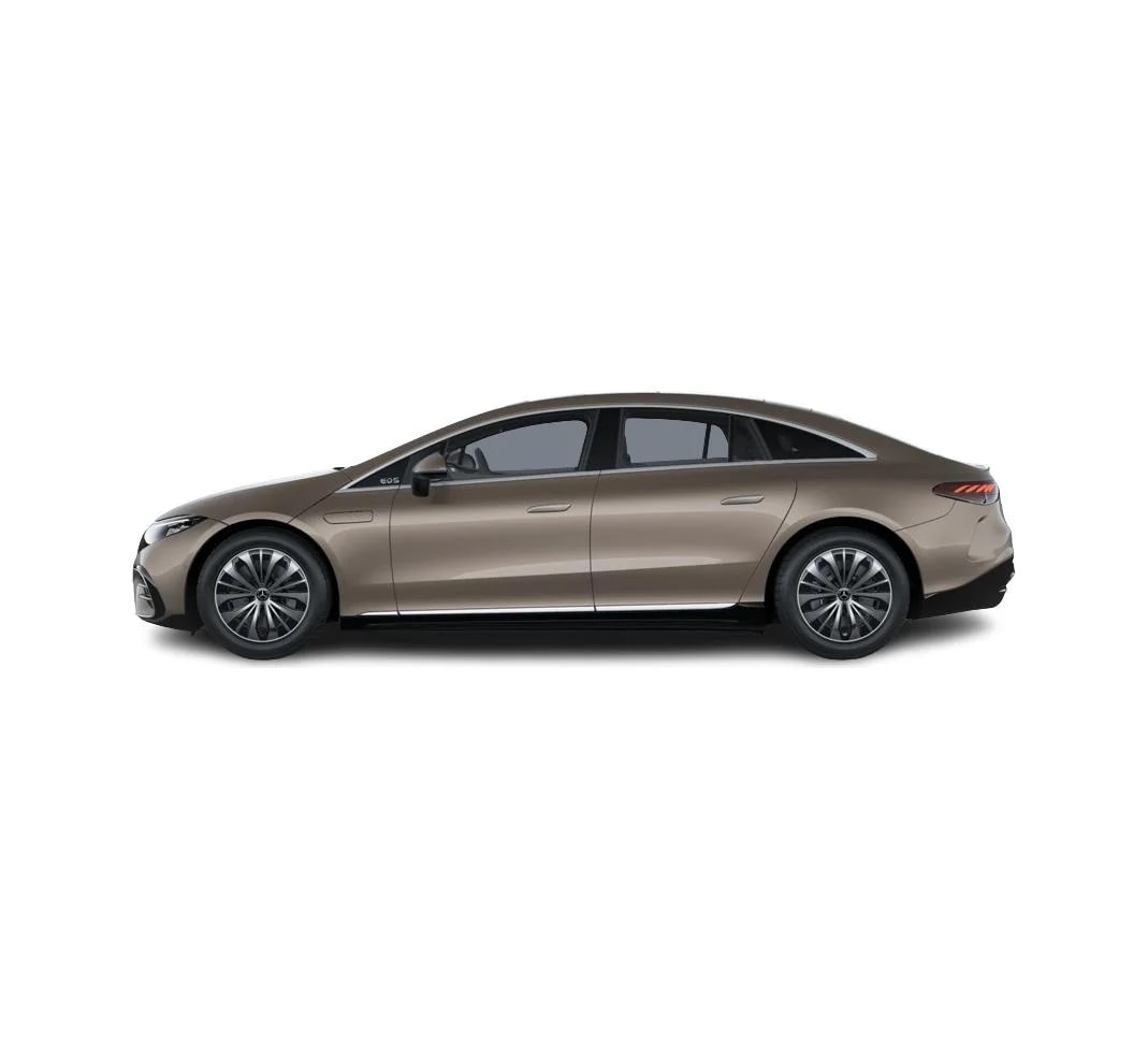 Mercedes-Benz EQS 450 4MATIC — zdjęcie 2