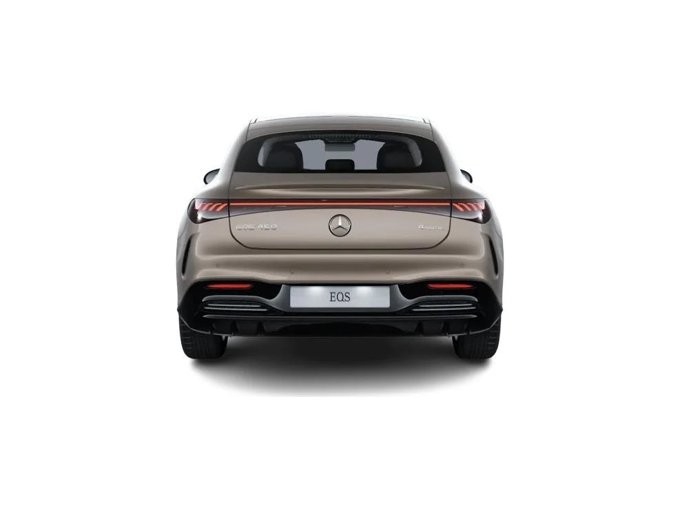 Mercedes-Benz EQS 450 4MATIC — zdjęcie 4