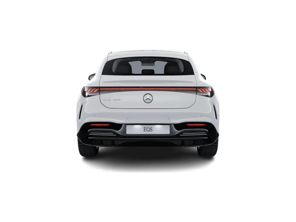 Mercedes-Benz EQS 450+ — zdjęcie 4