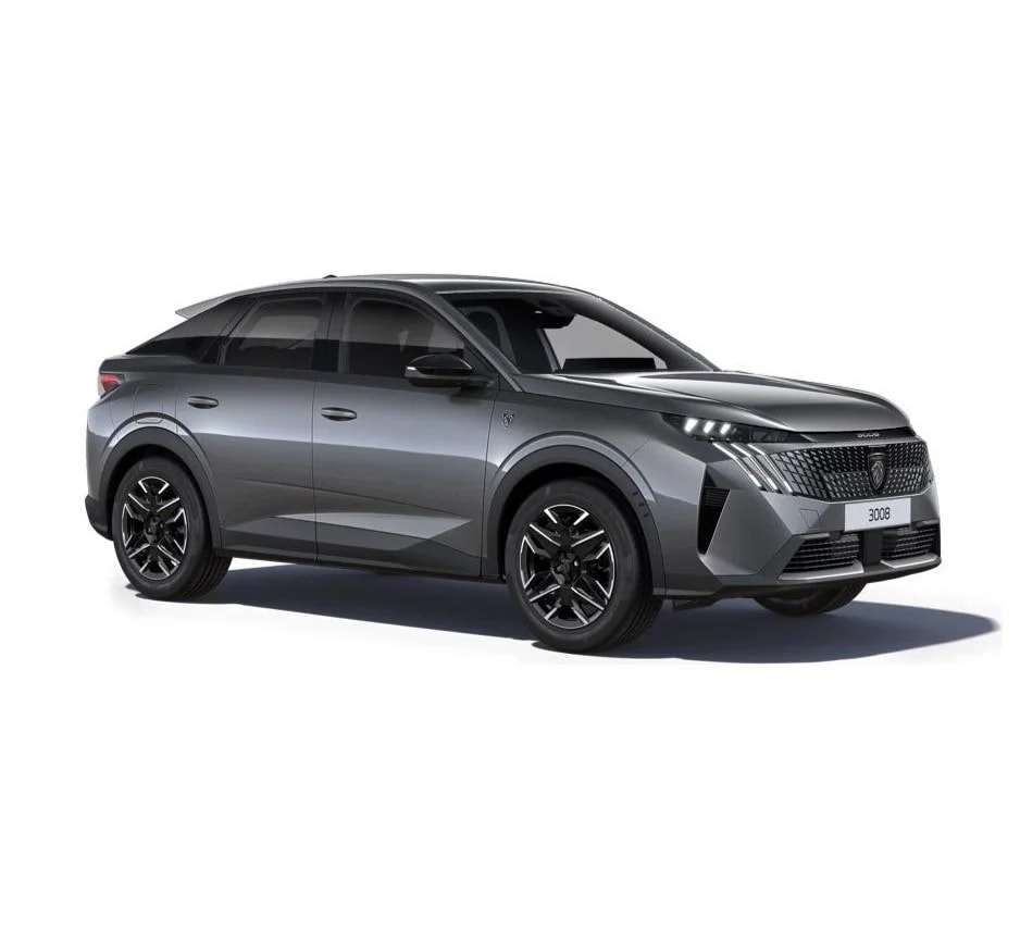 Peugeot 3008 GT Hybrid 145KM — zdjęcie 3